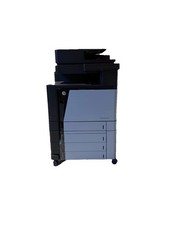 HP Color LaserJet Flow MFP M880z A3 Farblaser Multifunktionsgerät 