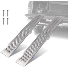 Auffahrrampe Aluminium