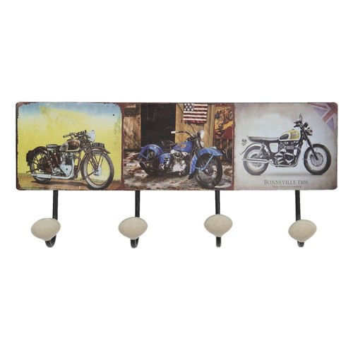 Gardrobenhaken motorrad - gardrobenhaken, "motorrad"