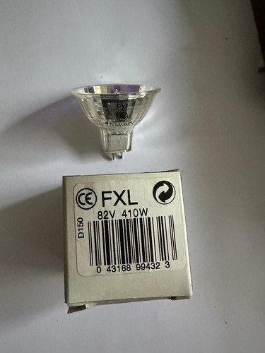 Quartzline fxl 82v - 1,