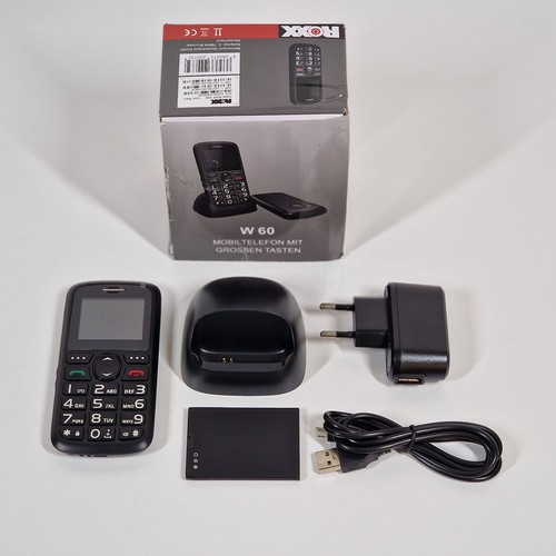 Roxx w60 senioren handy mit - roxx,