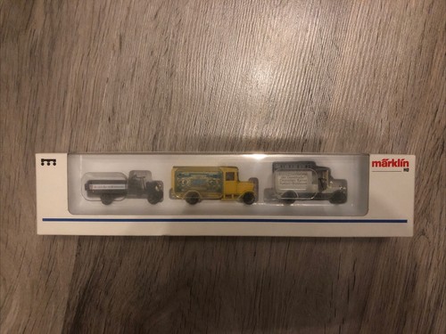 Märklin oldtimer lkw - märklin:, oldtimer-lkw