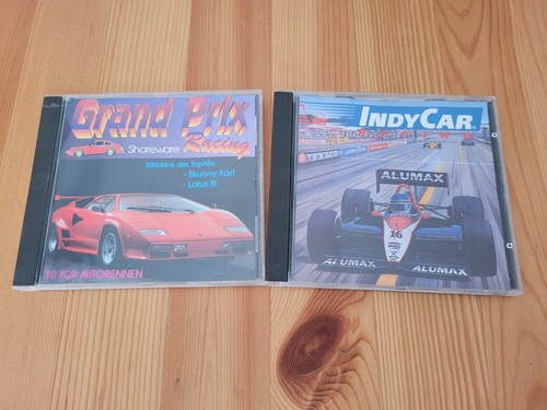 Grand prix indycar racing - grand, &
