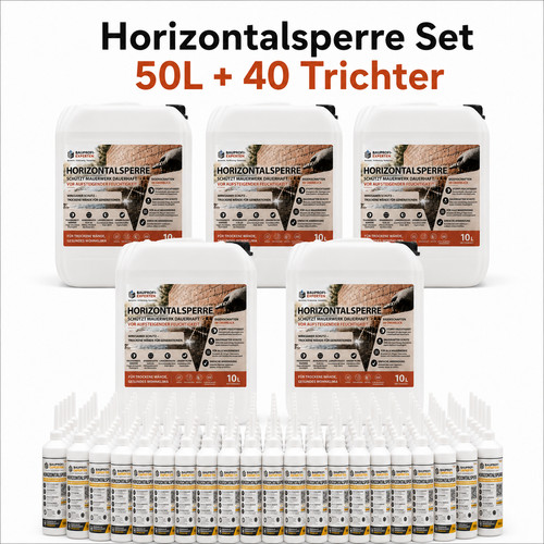 Horizontalsperre set 50l 40 - horizontalsperre,