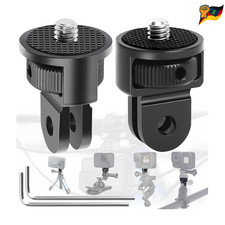 Tripodadapter 360 Grad Drehbar