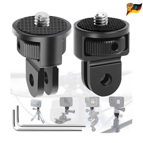 Tripodadapter 360 grad drehbar - tripodadapter,
