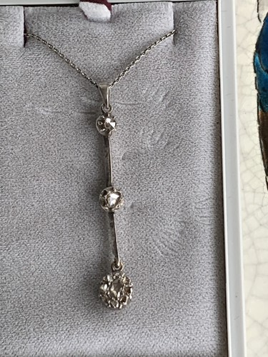 Antikes art deco diamant - art,