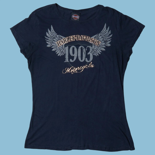 Vintage harley davidson - vintage,