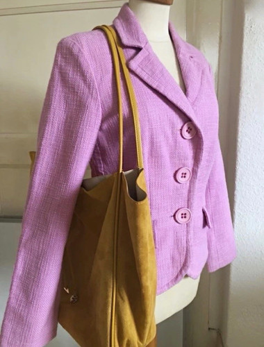 Original vintage bouclé - original, vintage!