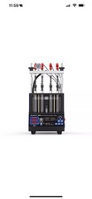 GDI KFZ Einspritzdüsen Reiniger Tester Ultraschall Injektor Reiniger Prüfgerät 