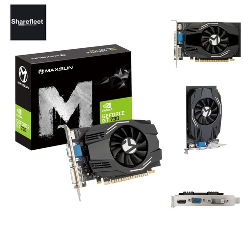 Geforce 2gb video grafikkarte - 2gb,