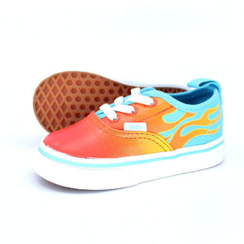 Vans toddler authentic elastic - vans,
