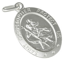 Schutzpatron Christophorus