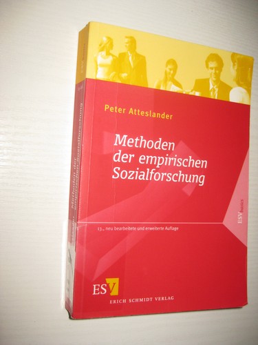 Methoden der empirischen