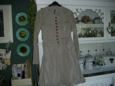 Absolut by Zebra Mantel Gr. 1 (36/38) Crepes  beige - außergewöhnlich