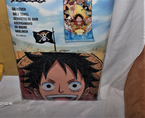 One piece badehandtuch - piece,