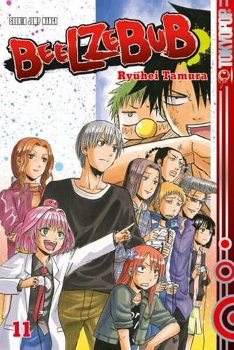 Beelzebub der auflage - beelzebub, 11