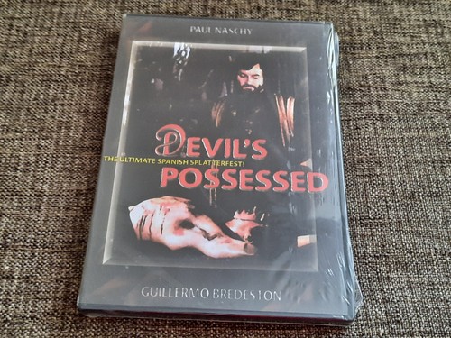 The devil possessed - devil's, dvd
