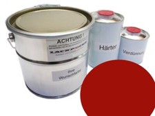 Liter set 2k autolack - set,