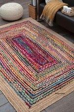 Teppich 100% Natur Läufer