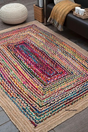 Teppich 100 natur läufer - teppich,