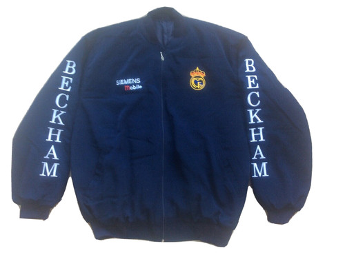 David beckham real madrid - real,