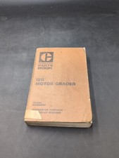 CAT Caterpillar 12G Motor