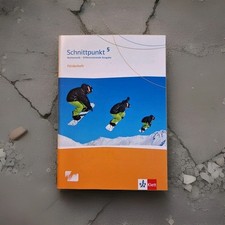 Schnittpunkt Mathematik 5. Differenzierende Ausgabe, Förderheft