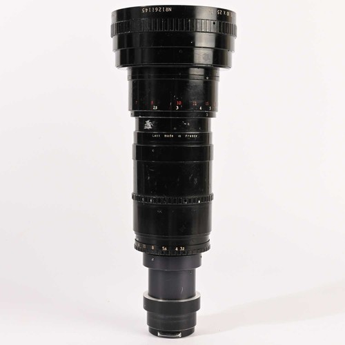 Angenieux zoom 25 250mm - angenieux,