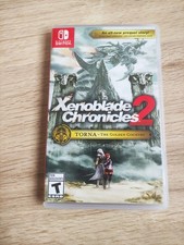 Xenoblade Chronicles 2: Torna – The Golden Country Nintendo Switch