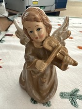 Engel Weihnachten Deko Figur