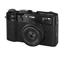 Fujifilm X100VI schwarz | 40MP