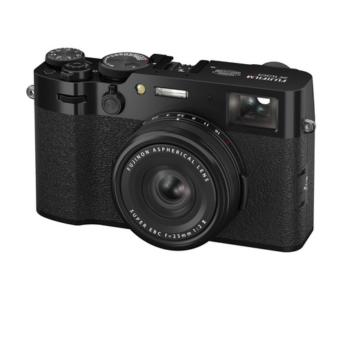 Fujifilm x100vi schwarz - x100vi, 40,2mp