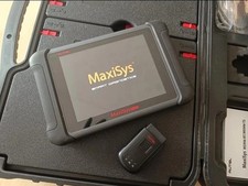KFZ Diagnosegerät Scanner Autel Maxisys MS906 BT ECU Codierung/Injektor usw.