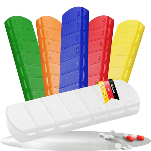 Aufbewahrungsdose seven days - aufbewahrungsdose,