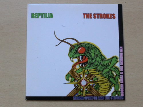 The strokes reptilia - the, strokes/reptilia/2003