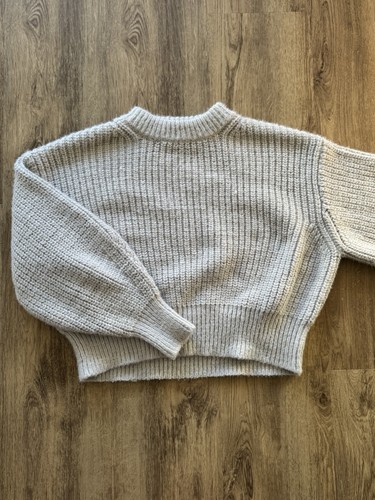 Dicker strickpullover top - strickpullover,