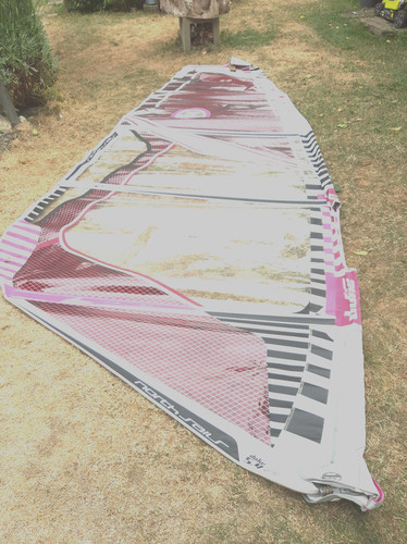North surfsegel duke 4qm - north,
