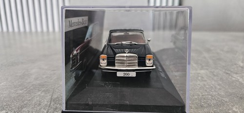 Altaya mercedes benz 200 - mercedes-benz,