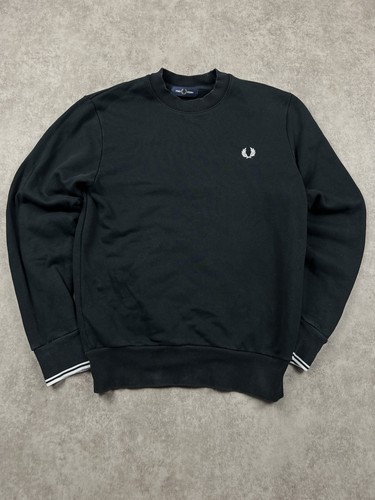Fred perry sweatshirt - perry, herren