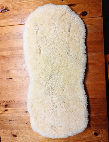 Kaiser sheepy lammfelleinlage - kaiser,