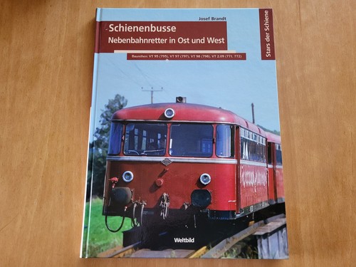 Schienenbusse stars der - schienenbusse,