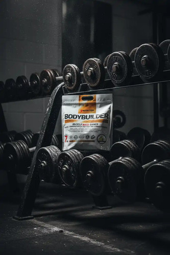 Bodybuilder mass gainer 7000g - bodybuilder,