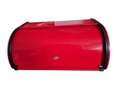 Wesco Rollbrotkasten rot