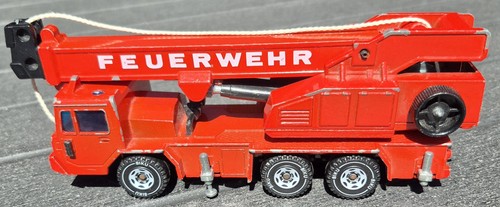 Feuerwehrauto faun 31 48 - faun, 30.31/48