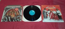 DSCHINGHIS KHAN 3 LP -  Rom + Viva Viva + Same ( ohne Cover ) --- D