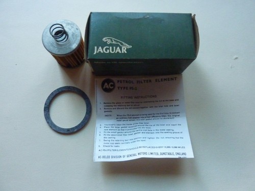 Jaguar kraftstofffilter - kraftstofffilter, c