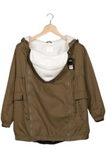 Mama Licious Mantel Damen Jacke Parka Gr. XS Grün #dpy5768