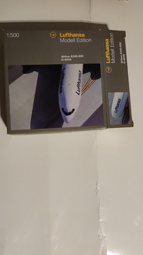 Herpa lufthansa modell edition - lufthansa,