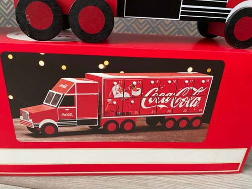 Coca cola truck - coca,
